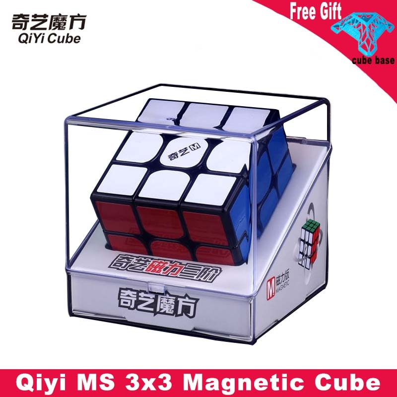 Qiyi-׳ƽ   ť 3x3 Mofangge 3x3x3 MS ..